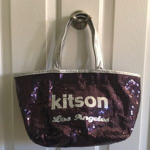Kitson Los Angeles bag